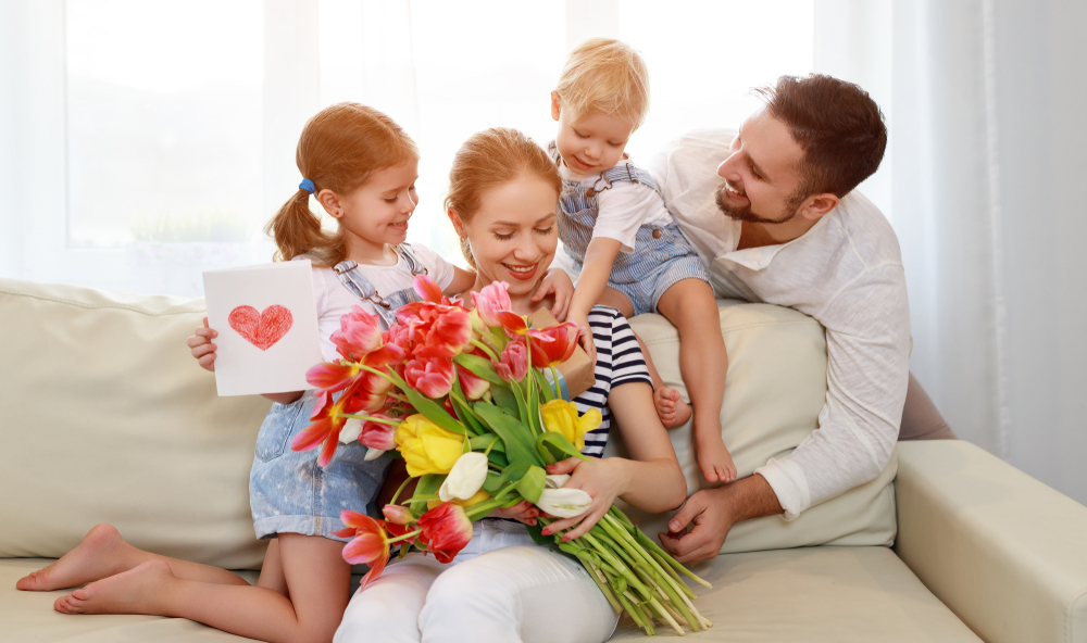 Planning the Perfect Mother's Day