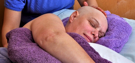 Oncology Massage for Helping Cancer Patients