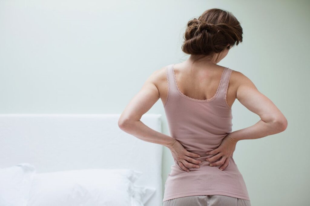 Are You Afflicted With Back Pain?