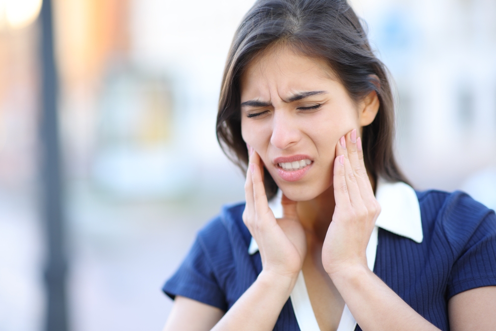 The Benefits of TMJ Massage