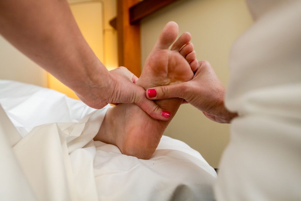 Reflexology: A Holistic Path to Healing and Wellness